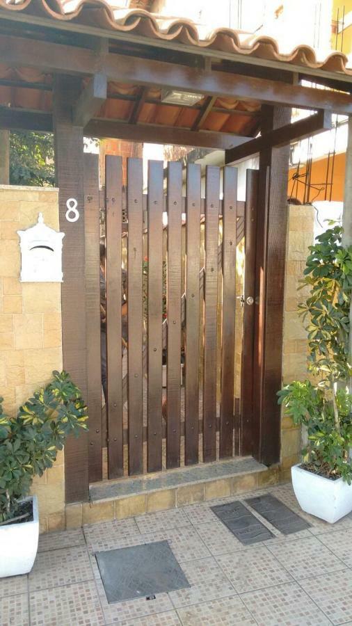 Casa No Centro De Buzios Villa Dış mekan fotoğraf